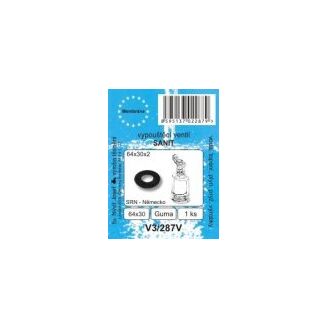 těsnění napouštěcích a vypouštěcích ventilů WC - SANIT - V3/287V