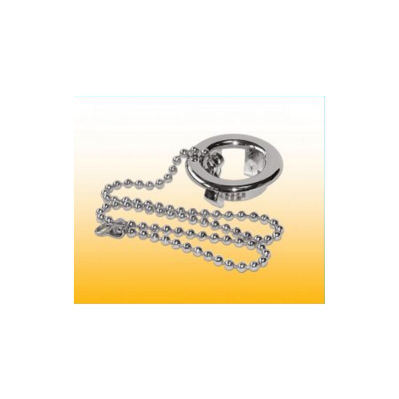 rozetka + řetízek K1/454C