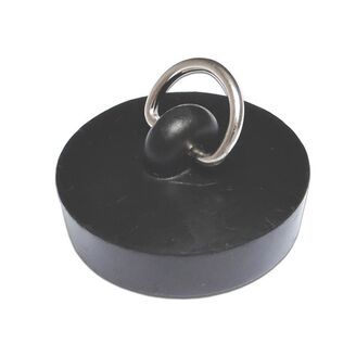 vanová zátka B2/17 bal. d46mm černá