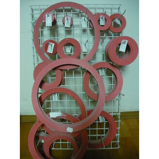 har 3209 - přírubové těsnění DN25/PN6 TEMASIL síla 2mm