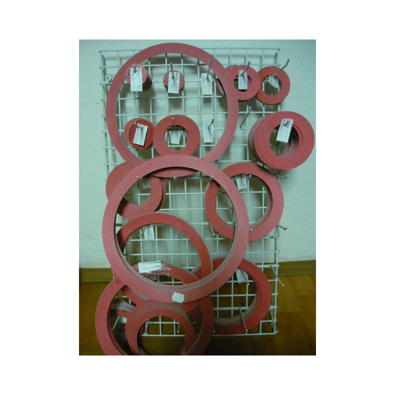 har 3209 - přírubové těsnění DN25/PN6 TEMASIL síla 2mm