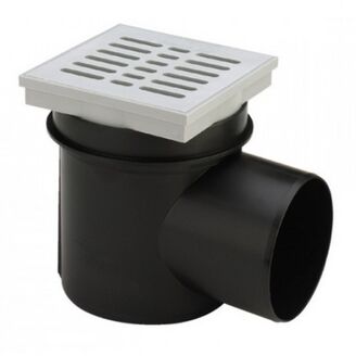 VIE-106003 podl.vpusť 110  sifon