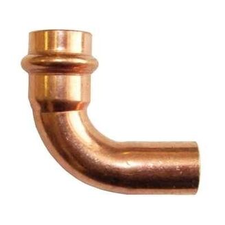 Profipress G-oblouk 90° 2616.1 15/90 jednostranný