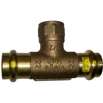 Profipress G-T-kus vnitřní závit 2617.2 15x1/2x15 2617.2