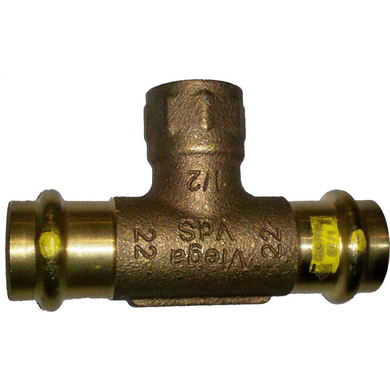 Profipress G-T-kus vnitřní závit 2617.2 15x1/2x15 2617.2