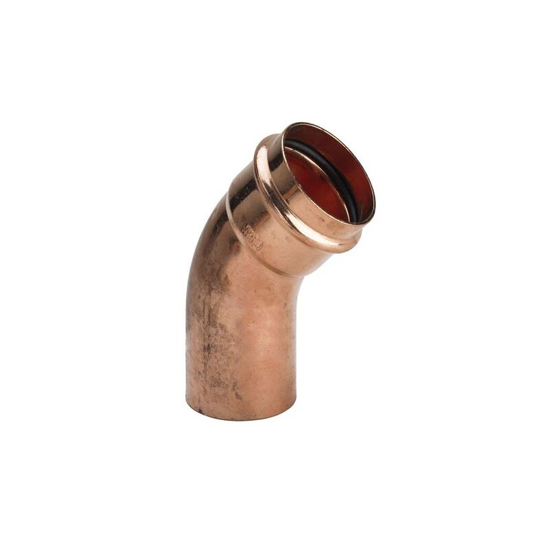 Profipress-oblouk 45° - 2426.1 15/45st.