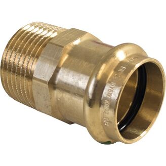 VIE-287764 přechod 15x3/4  vněj.závit 2211 Sanpress