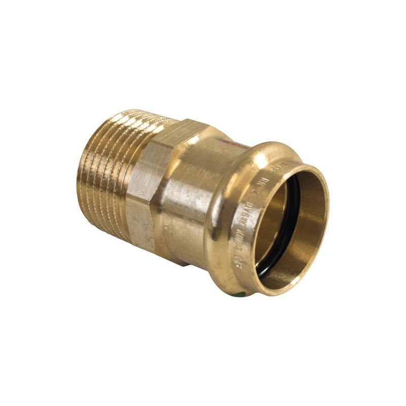 VIE-287764 přechod 15x3/4  vněj.závit 2211 Sanpress