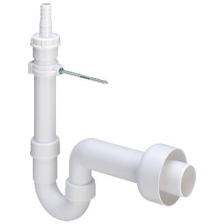 VIE-104047 trubkový zápach.uzávěr DN40