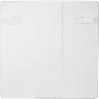 revizní dvířka RD 400x400 HACO bílá bez zámku