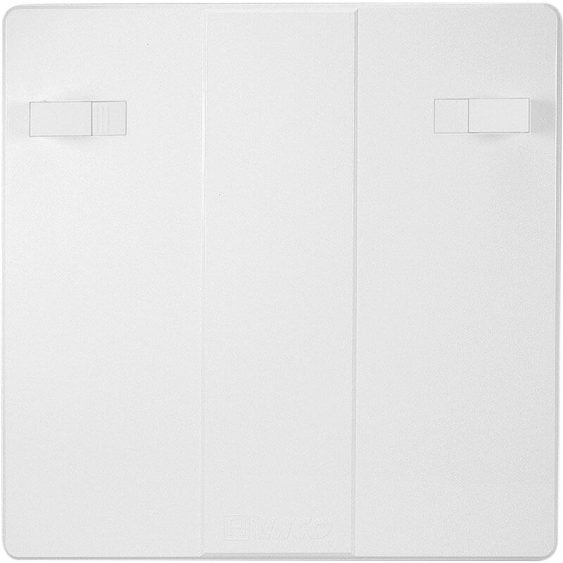 revizní dvířka RD 400x400 HACO bílá bez zámku