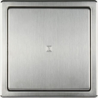 dvířka vanová nerezová NVD 150x150 HACO