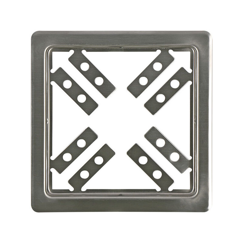 dvířka vanová nerezová NVD 150x150 HACO