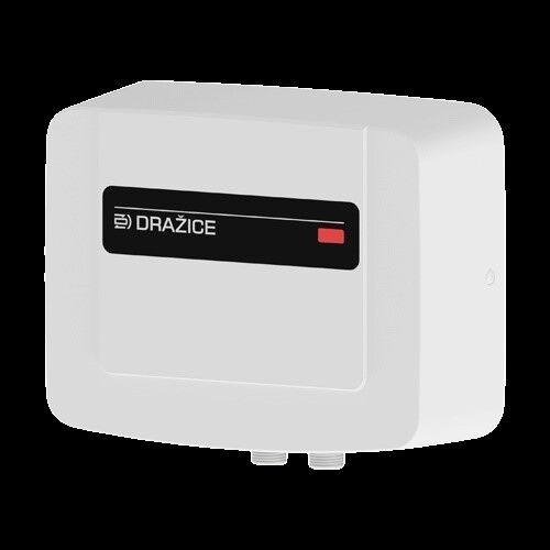 Elektrické průtokové