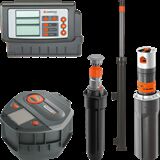 Automatická závlaha