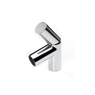 ORAS-8610F Il Bagno Alessi Dot umyv.stoj.s vypusti, chrom