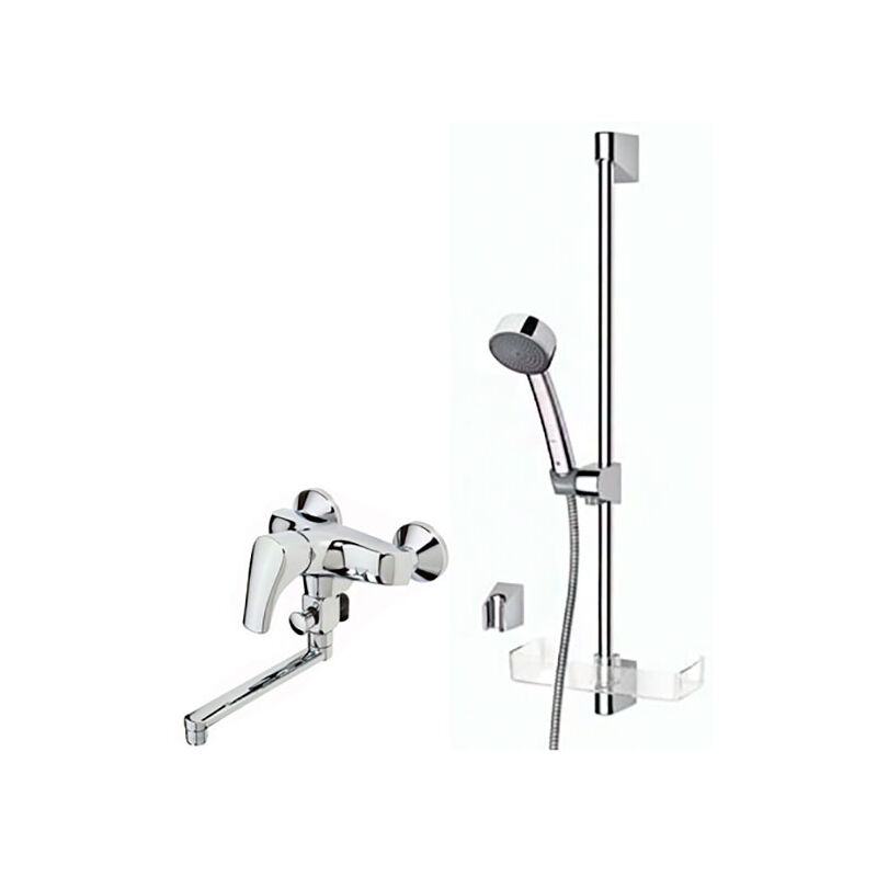 ORAS-1945Y vanová a sprchová SAGA + sprch. set APOLLO (1942Y+320H)