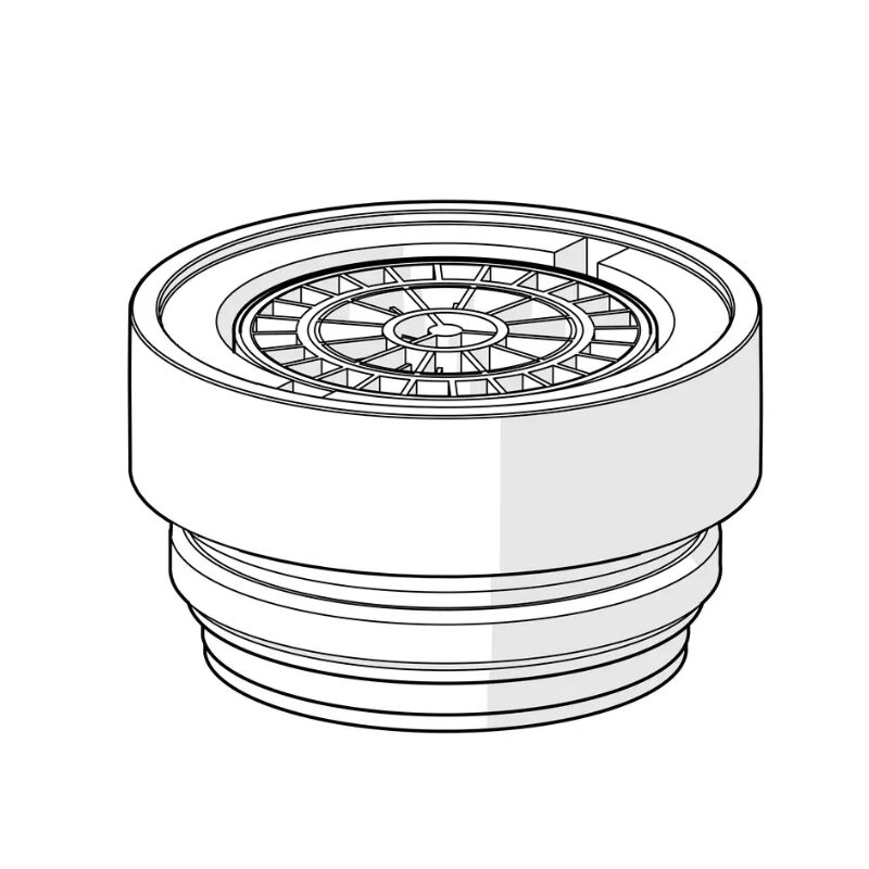 ND-ORAS 198792 perlator k 6173,6174