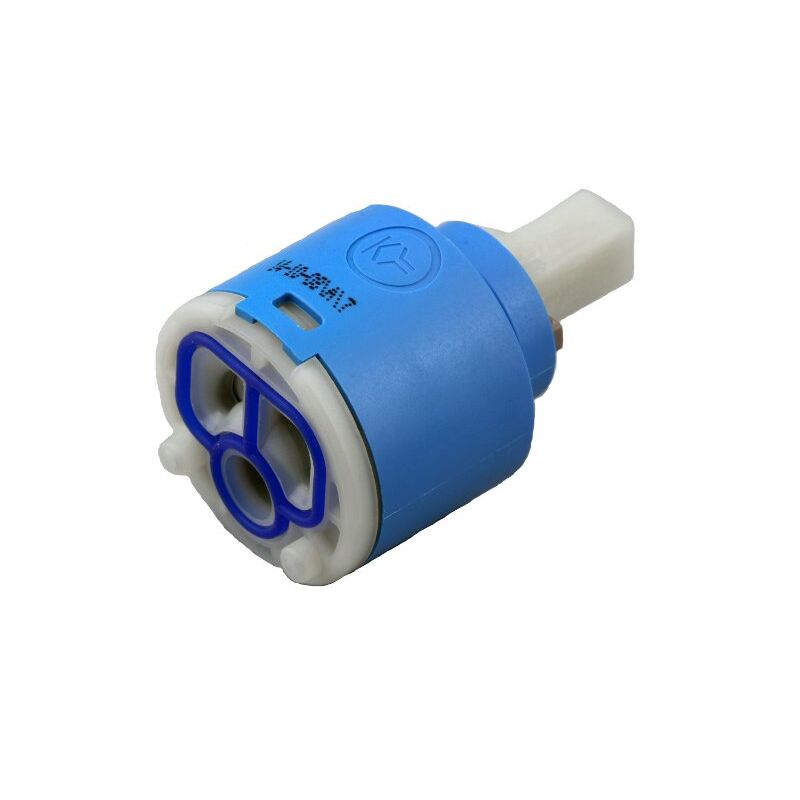 RAF kartuše D40 na  XC 0004 (nízká)