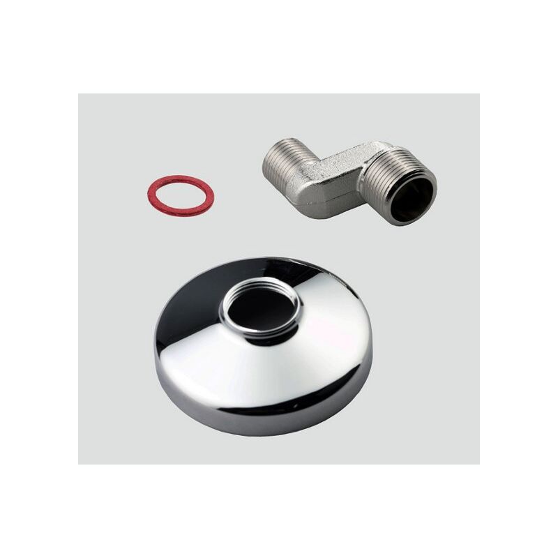 RAF sada excentr+ krytka ze100 na 150+ploché těsnění guma 3/4