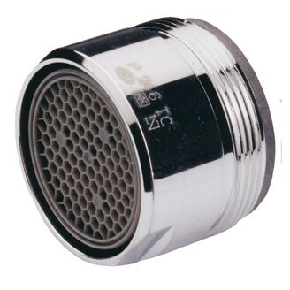 RAF-ND perlator XT0220P d24x1mm vnější závit usporný