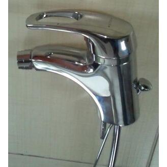 bidetová stojánková baterie KLUDI MIX chrom