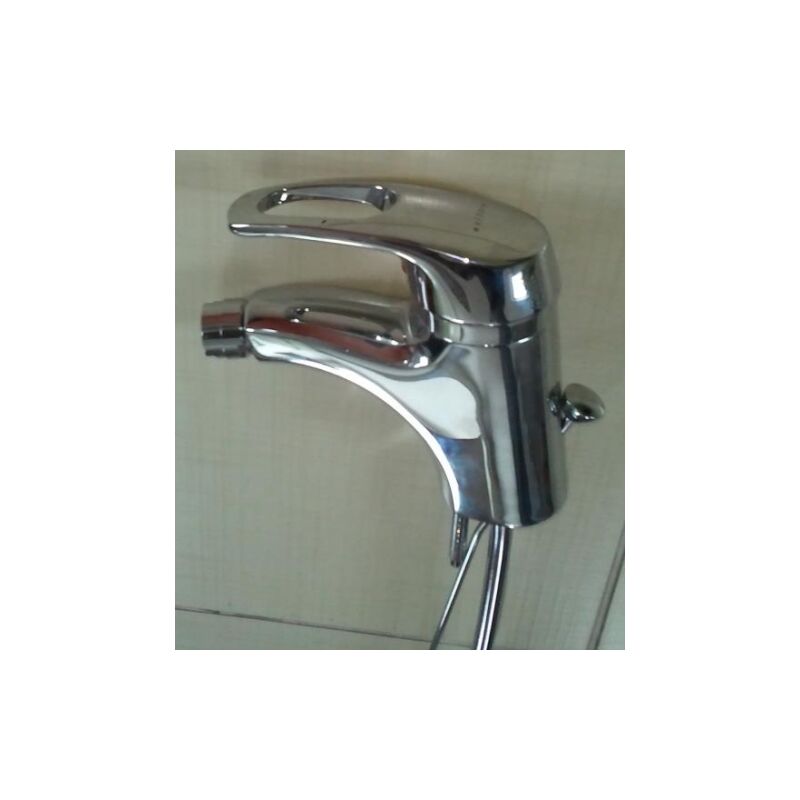 bidetová stojánková baterie KLUDI MIX chrom