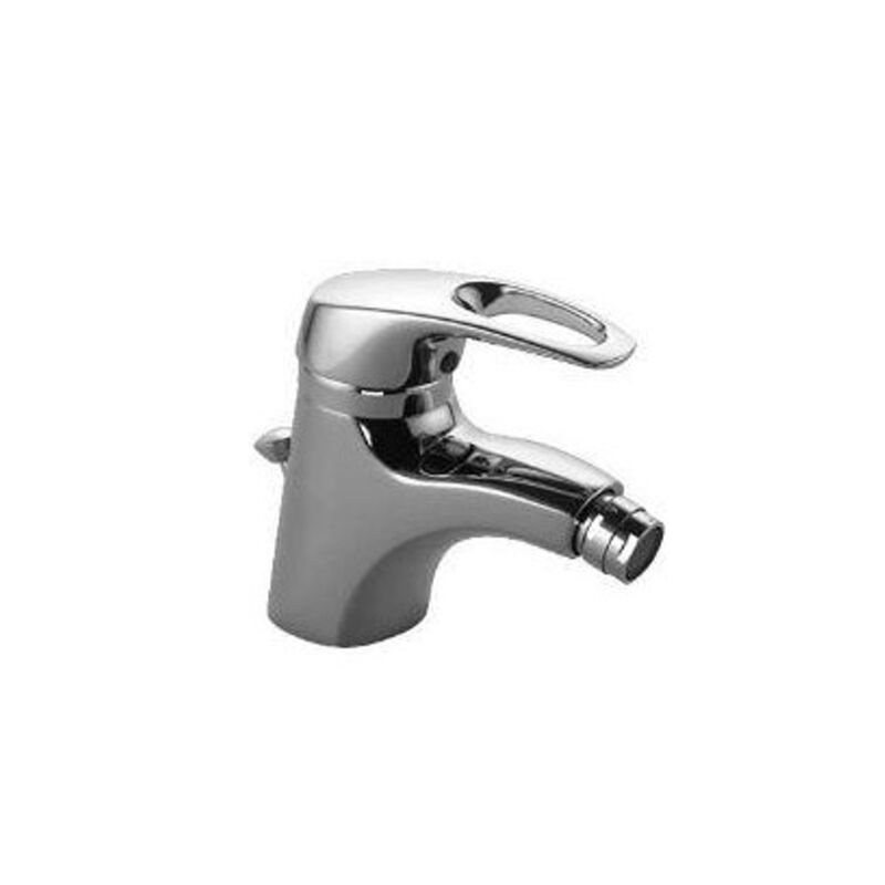 bidetová stojánková baterie KLUDI MIX chrom