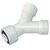 rozdvojka pro připojení hadic 3/4“x3/4“x3/4“ plast