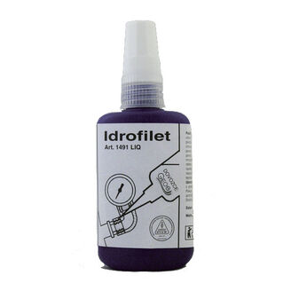 teflonovy těsnící tmel tekutý 75ml IDROFILET