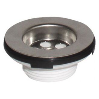výpusť umyvadlová (dřezová) se zátkou 6/4