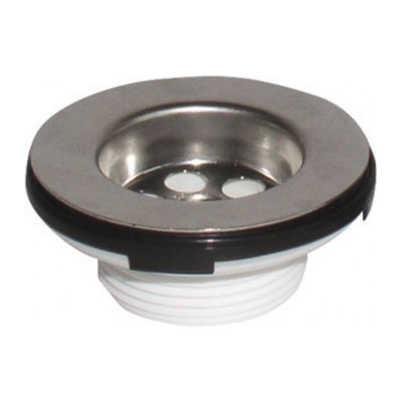 výpusť umyvadlová (dřezová) se zátkou 6/4