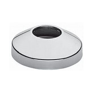 růžice CR krycí 3/4  pochromovaná mosaz