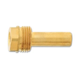 jímka pro teploměr GU 1/2xL200mm