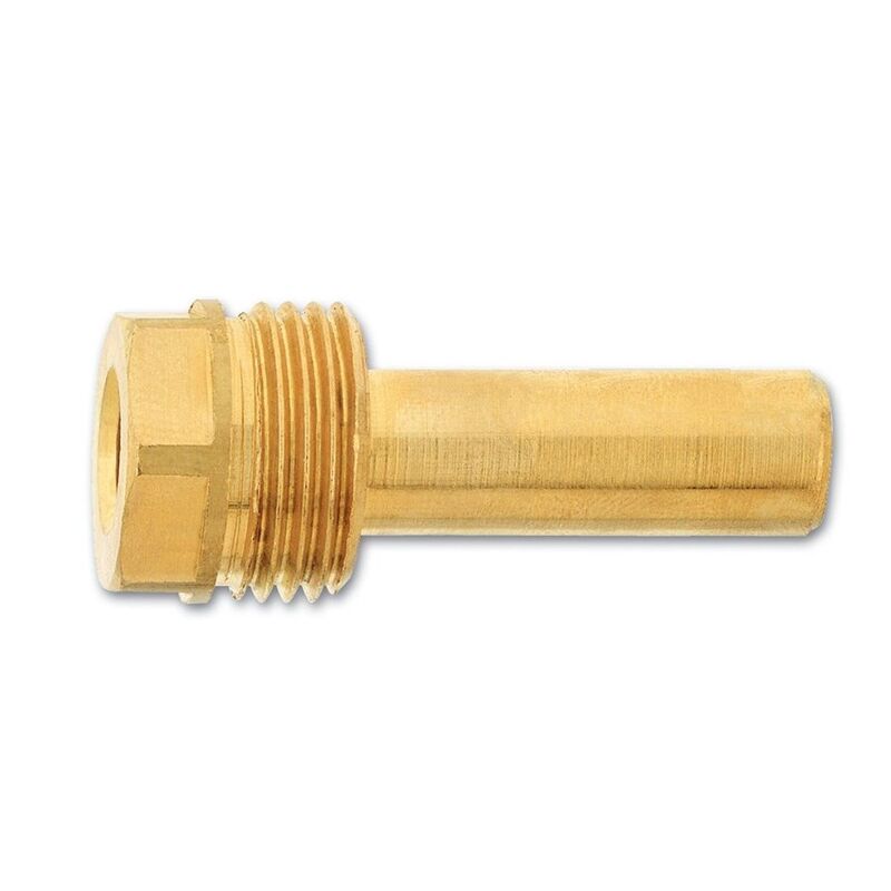 jímka pro teploměr GU 1/2 xL150mm