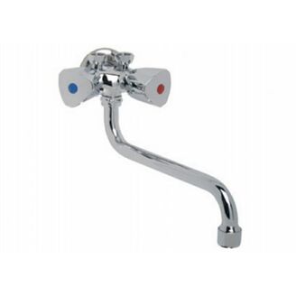 nástěnná dřezová nízkotlaká baterie GL 9700 kohoutková