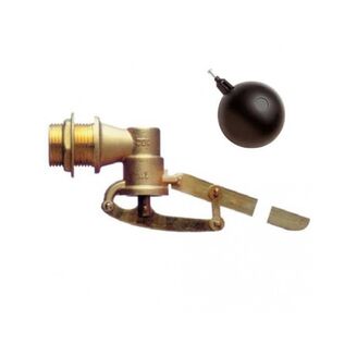 plovak.ventil-průmyslový DN 40 11/2