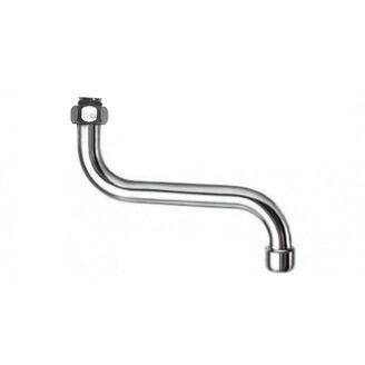 ramínko výtokové kulaté 160mm 1/2