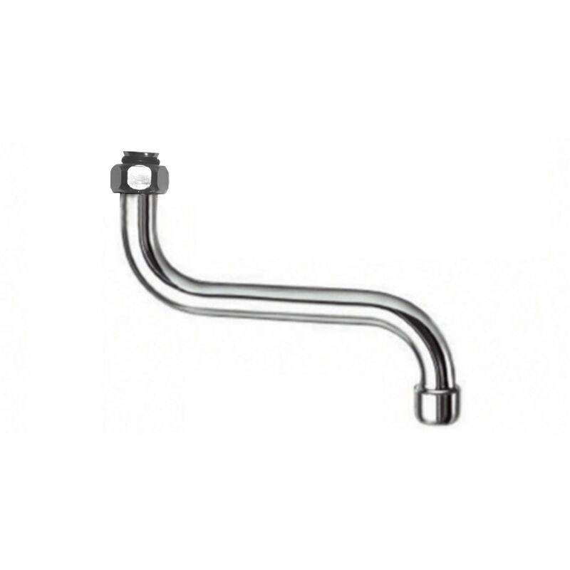 ramínko výtokové kulaté 160mm 1/2