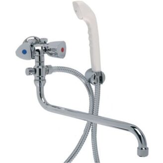 GL GL 9705 CR 20CM vanová nást.nízkotlaká kohout.bat.s ramínkem 20cm