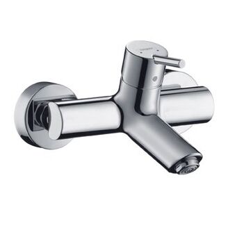 nástěnná umyvadlová baterie HANSGROHE Talis S2 32047000 s prodlouženou rukojetí chrom