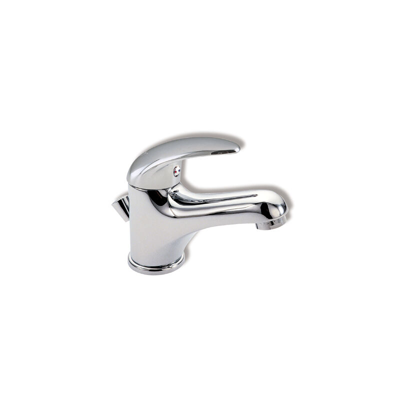 METALIA stojánková umyvadlová 55 001.0 chrom s výpustí