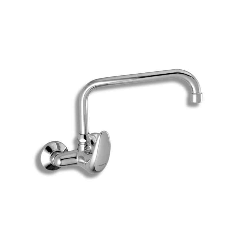 METALIA dřezová/umyvadlová nástěnná 55031.0 rozteč 150mm chrom