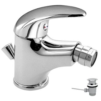 METALIA stojánková bidetová 55 011.0 chrom s výpustí