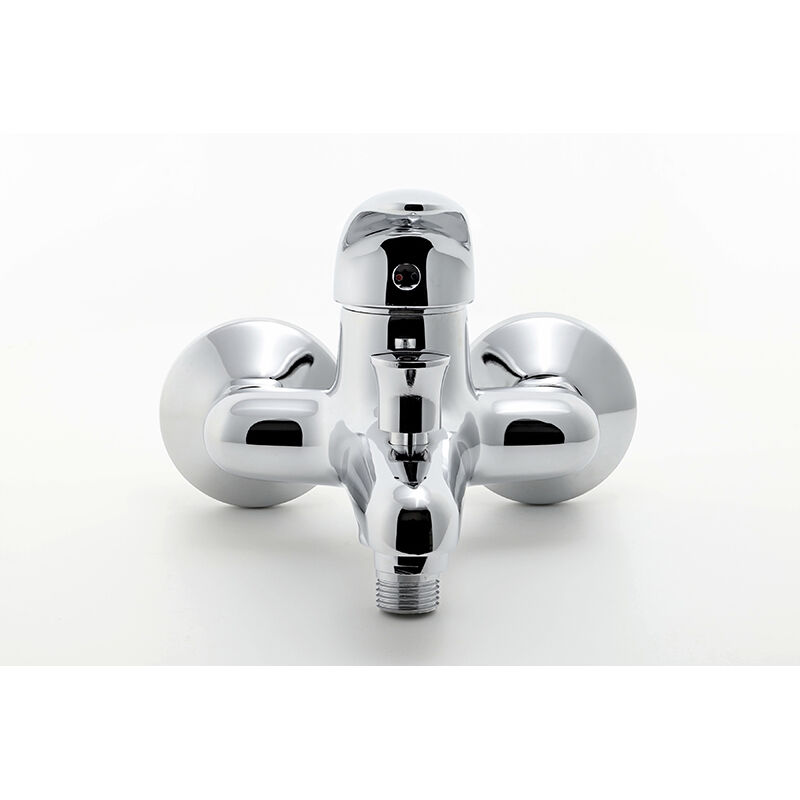 METALIA nástěnná vanová 55 020.0 150mm komplet chrom