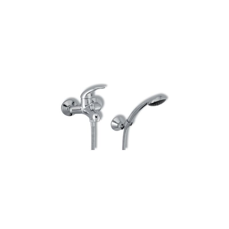 METALIA nástěnná vanová 55 024.0 rozteč 100mm komplet