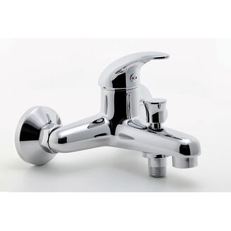 METALIA nástěnná vanová 55 020/1.0 150mm bez příslušenství chrom