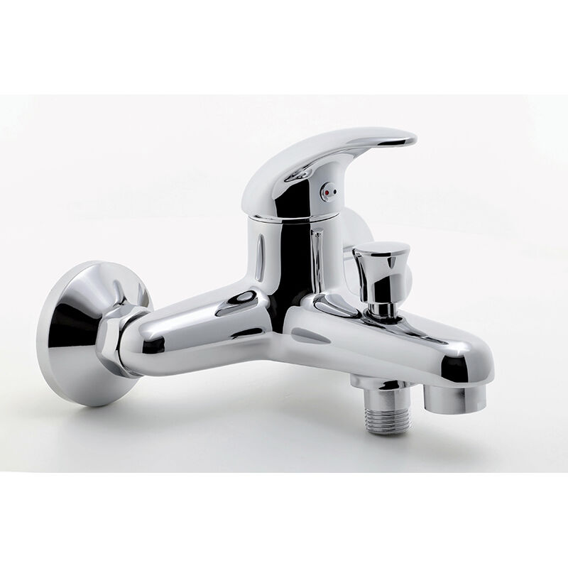 METALIA nástěnná vanová 55 020/1.0 150mm bez příslušenství chrom