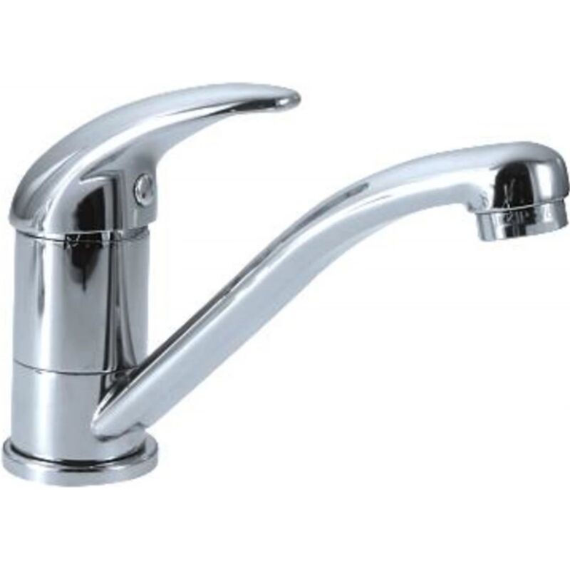 METALIA stojánková umyvadlová a dřezová 55096.0  chrom