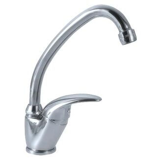 METALIA stojánková dřezová 55013.0 chrom